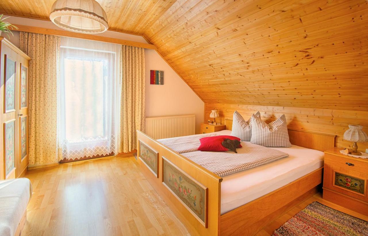 Ferienhof Breitenbaumer Spital Am Pyhrn Zimmer foto